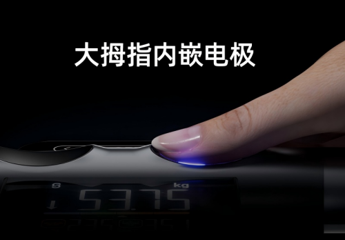 P7 Max智能八电极体脂秤的多场景价值开元棋牌健身党宝妈亚健康人群都需要：沃莱(图1)