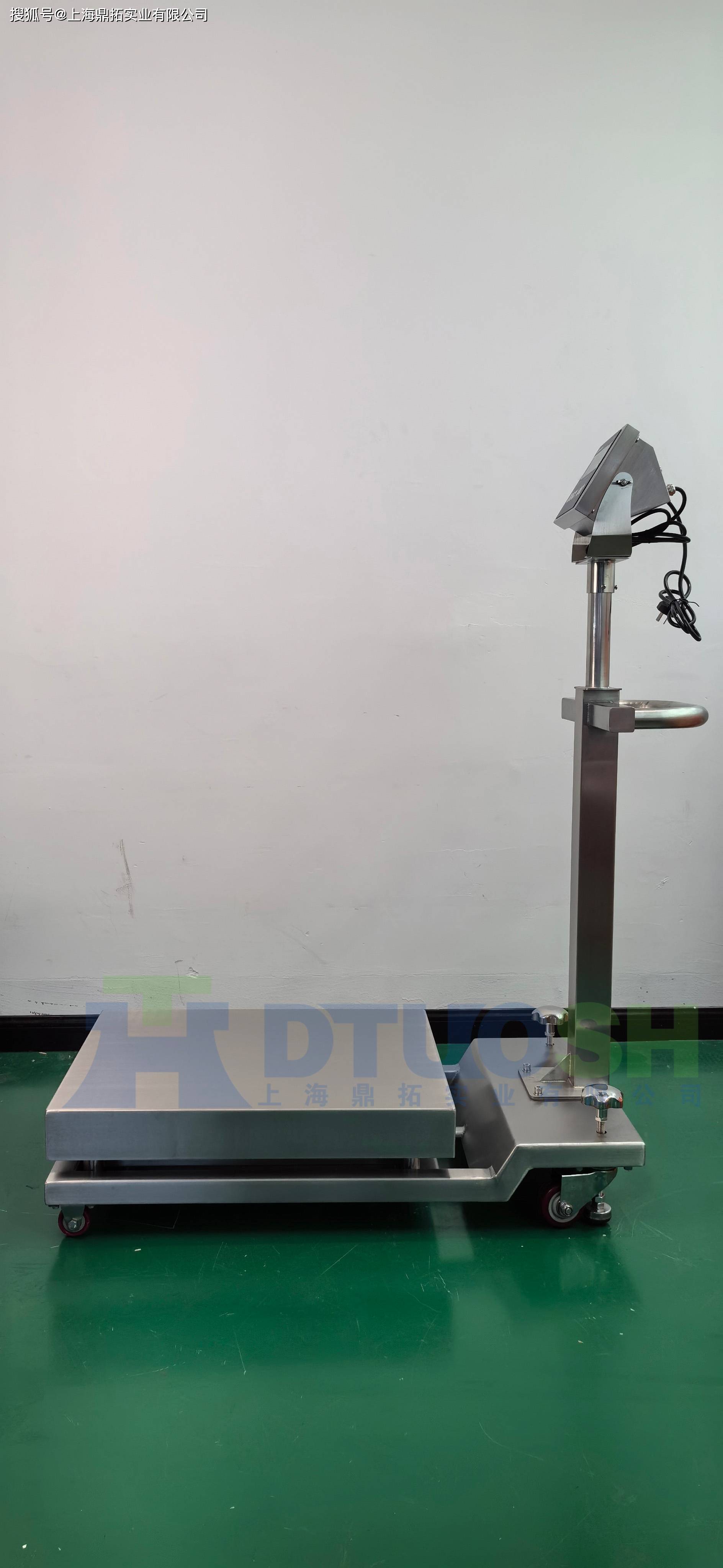 钢防水台秤主要特征开元棋牌304不锈(图2)