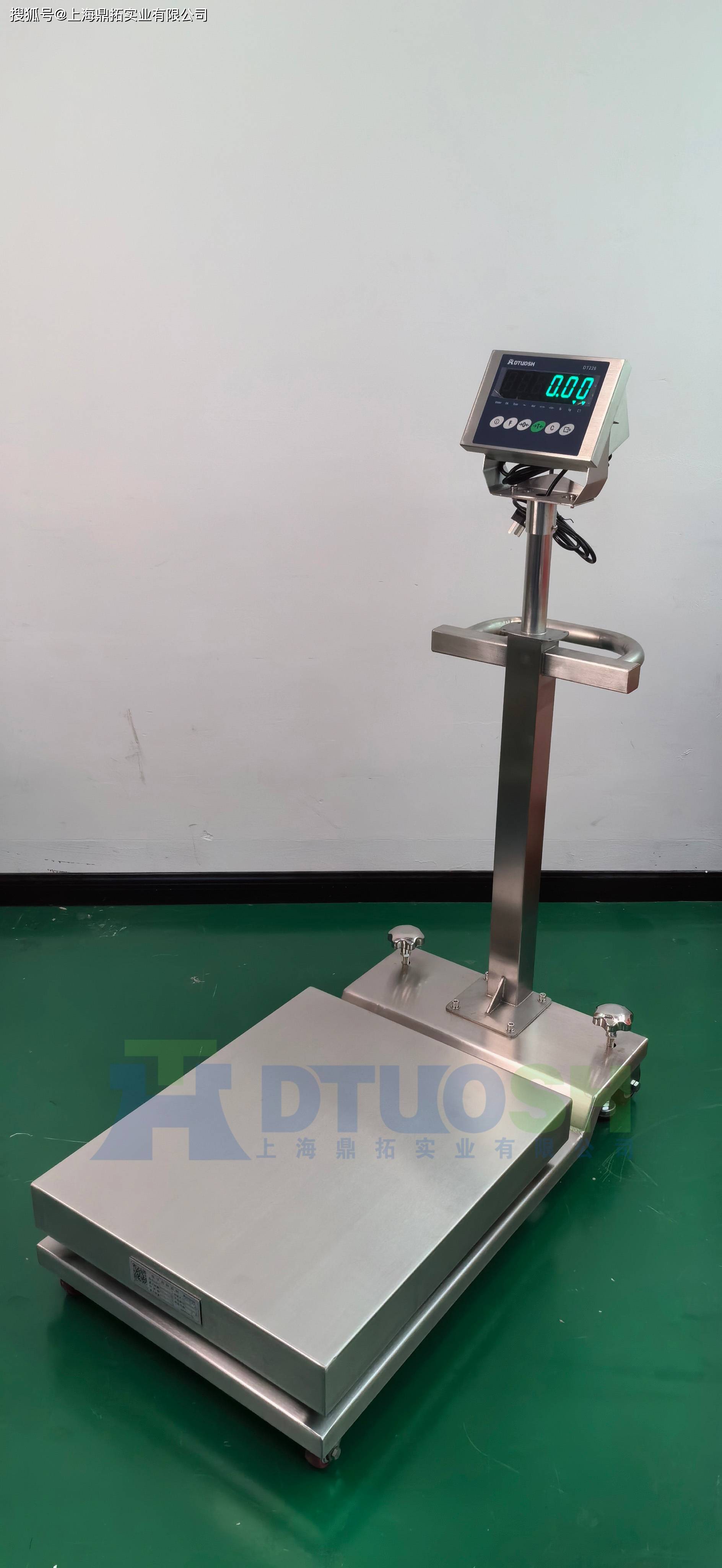 钢防水台秤主要特征开元棋牌304不锈(图3)